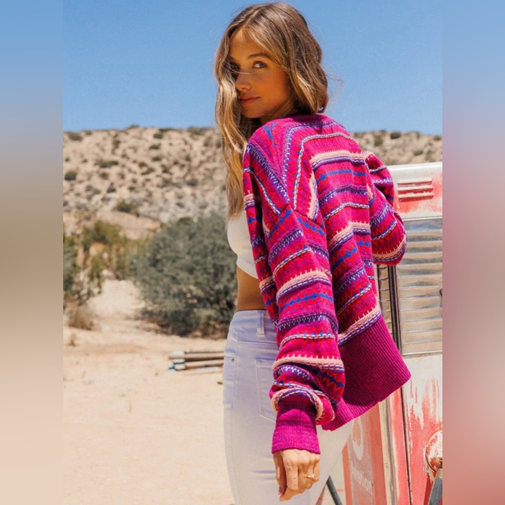 OT08 - MARGE CARDIGAN